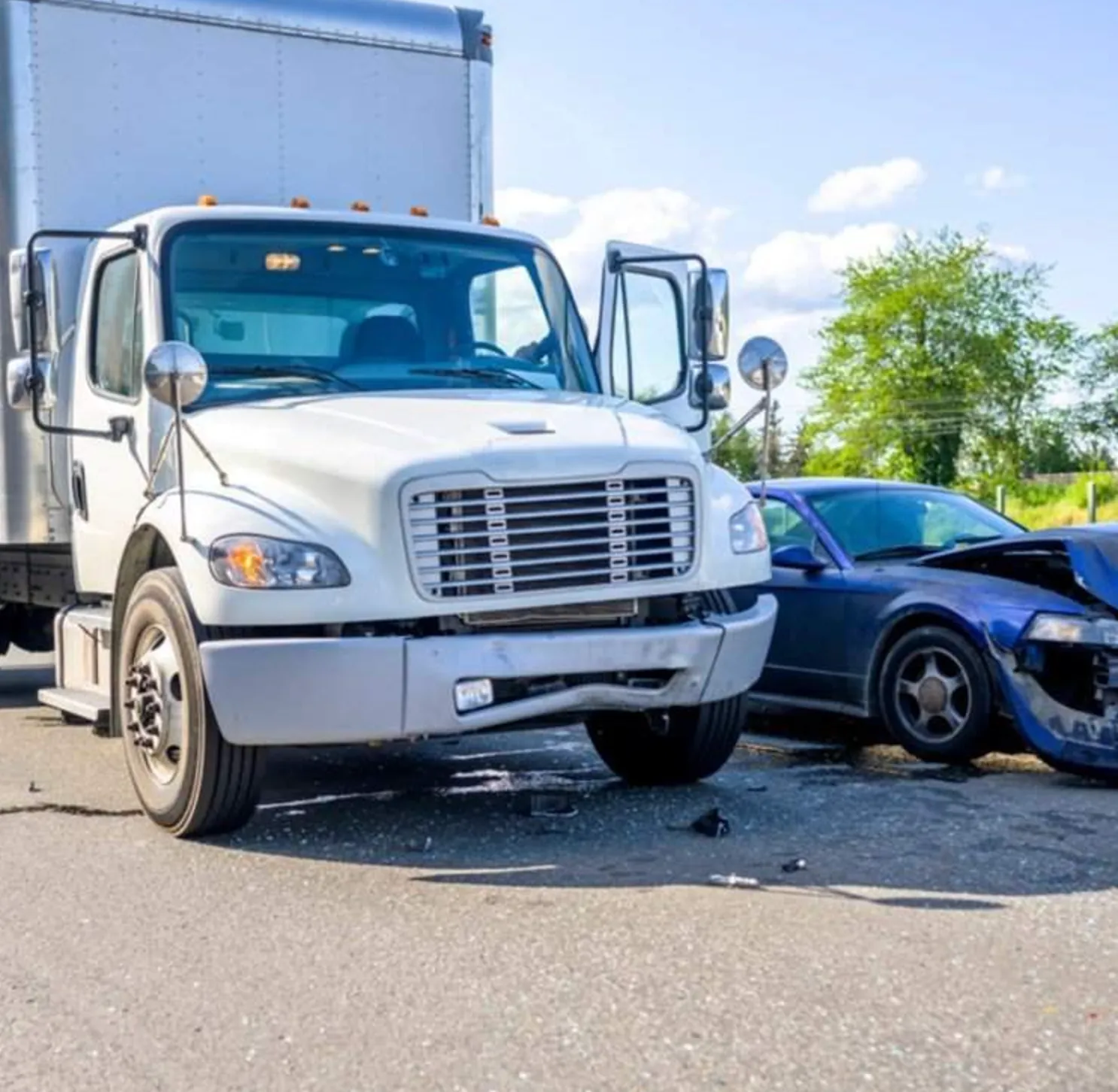 Baton Rouge, LA Truck Accident Lawyer